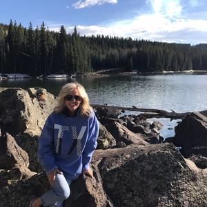 Meet your Posher, Pamela alford